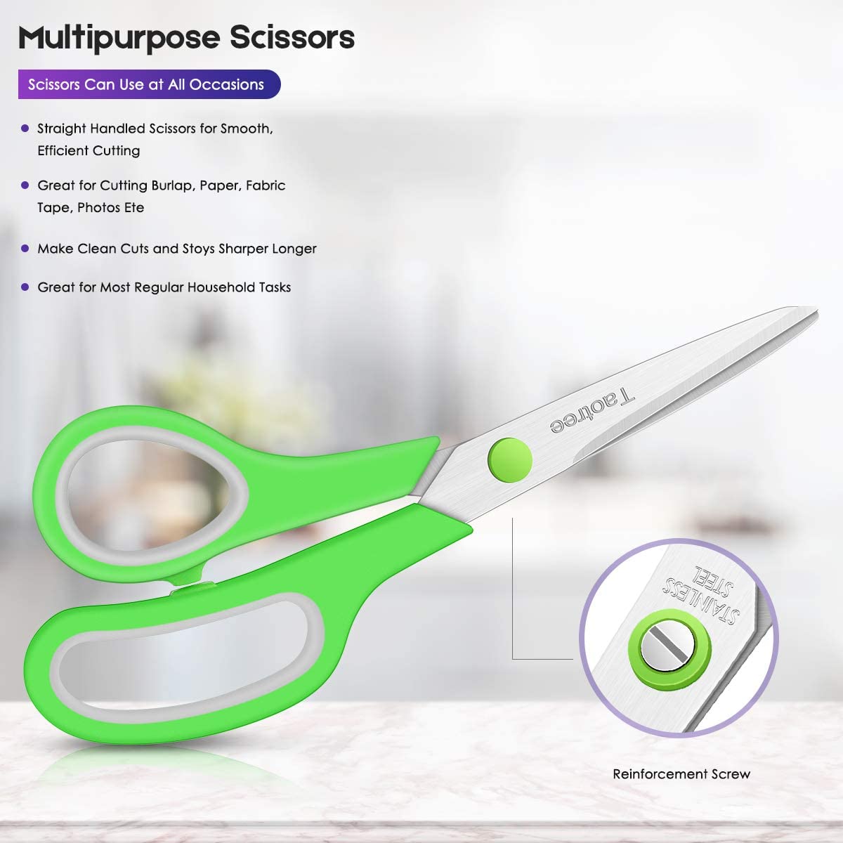 Multipurpose Scissors